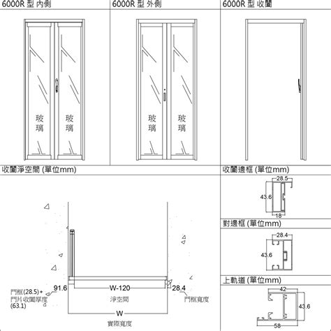 門片尺寸|【門 size】打造舒適空間的門片尺寸指南：門 size 不煩惱！